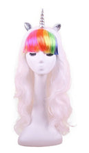 Load image into Gallery viewer, Unicorn wig