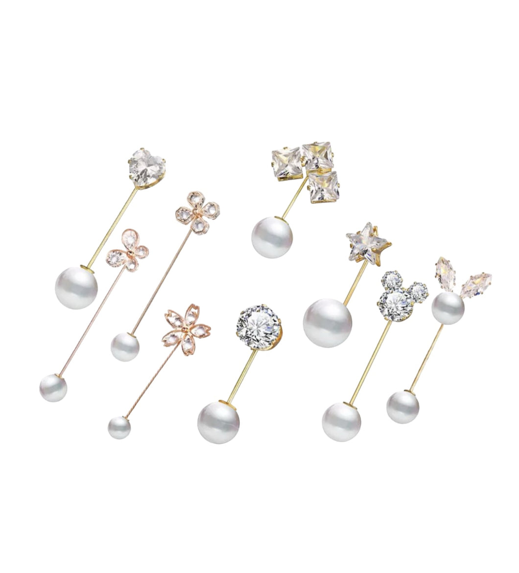 Scarf Mini Pins