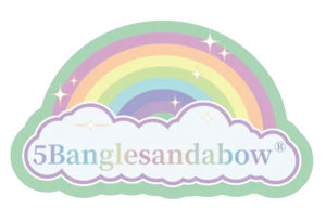 5Banglesandabow®