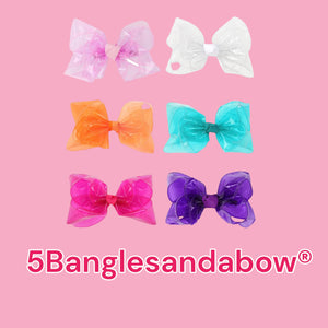 Jumbo Jelly Bows