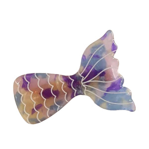 Mermaid Tail Clips
