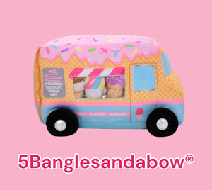 Magic Pillow Ice Cream Truck