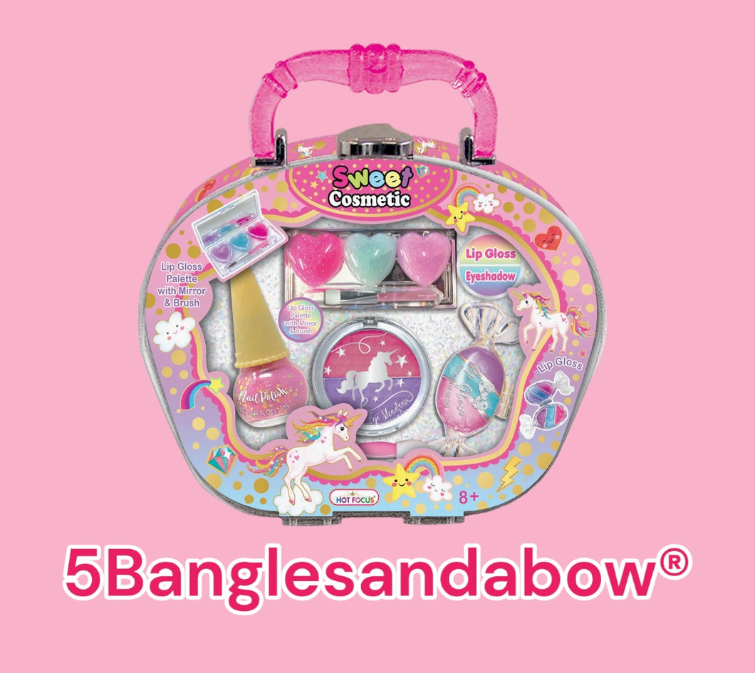 Sweet Cosmetic Unicorn