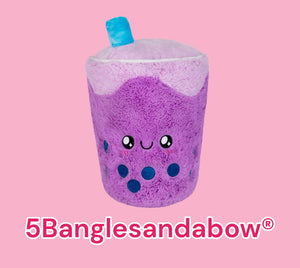Boba Tea Pillow