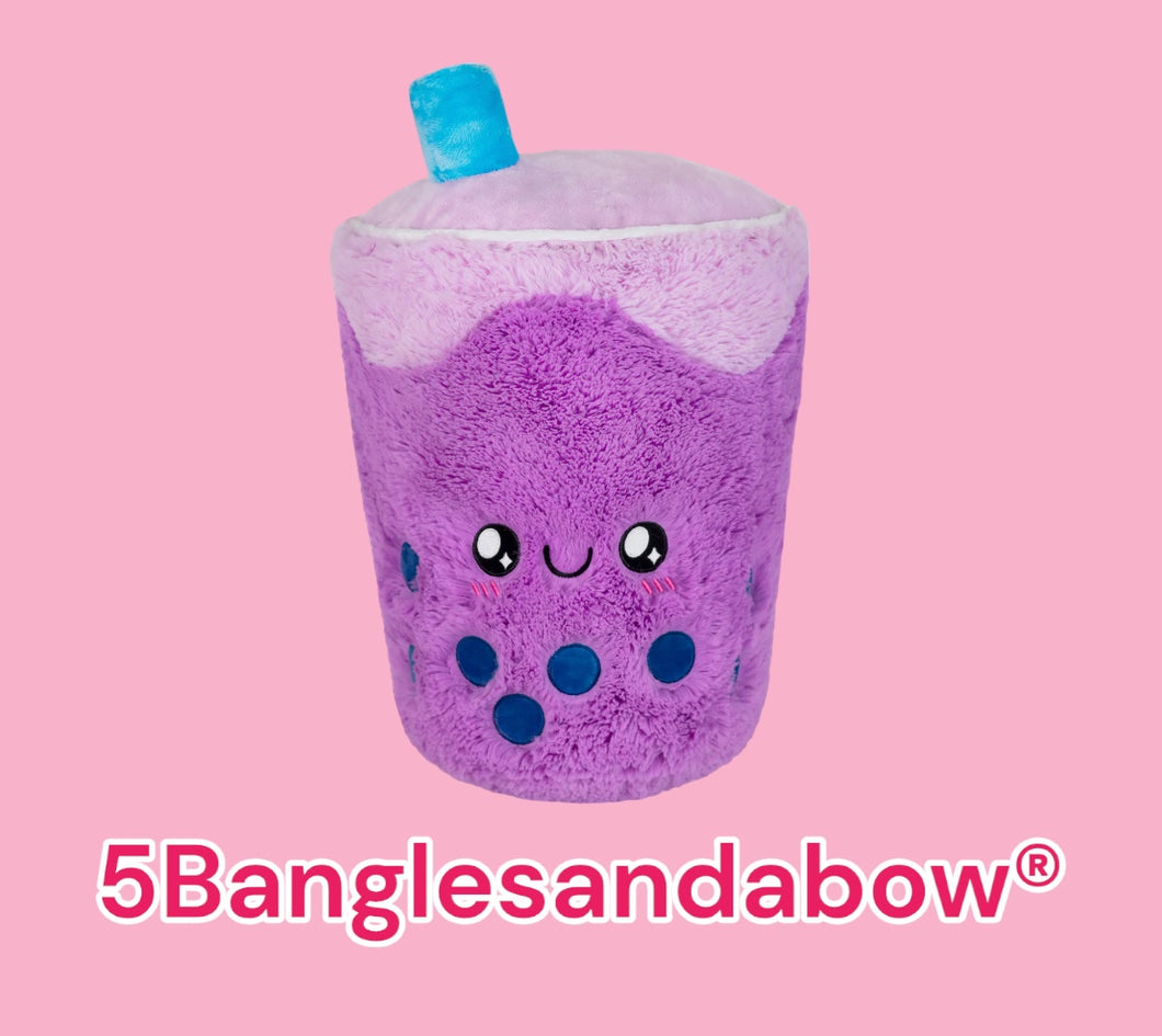 Boba Tea Pillow