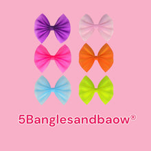 Load image into Gallery viewer, Jelly Bows