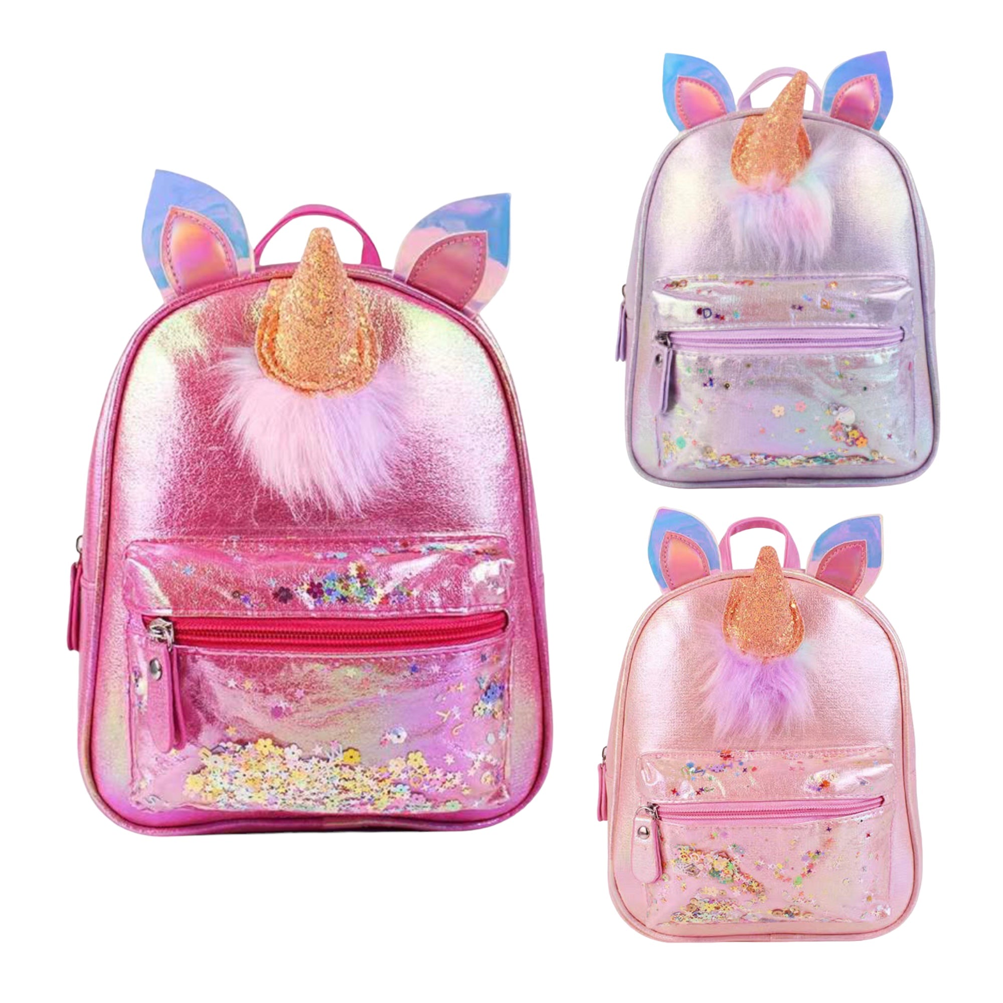 girls unicorn mini backpack Unicorn Mini Backpack