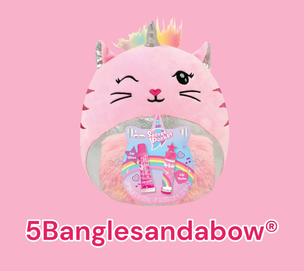 Magic Cat Mini pillow