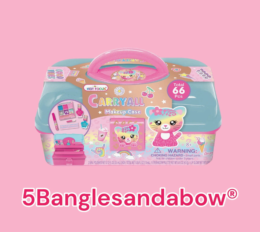 Cosmetic Make Up Case