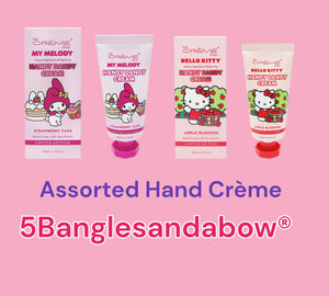 Assorted Hello Kitty Hand Crème