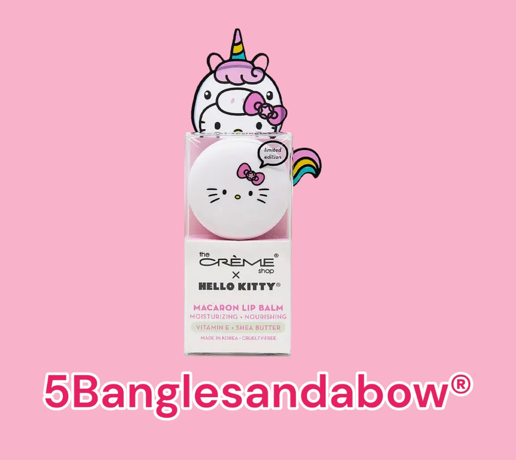 Hello Kitty Lip Balm