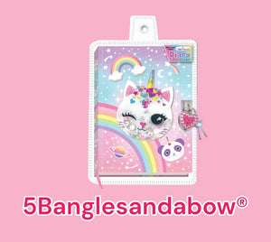 Kitty Caticorn Diary