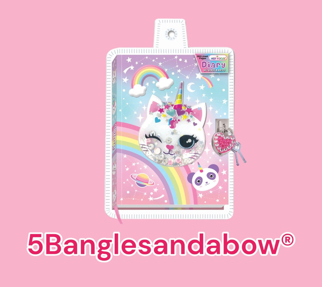 Kitty Caticorn Diary