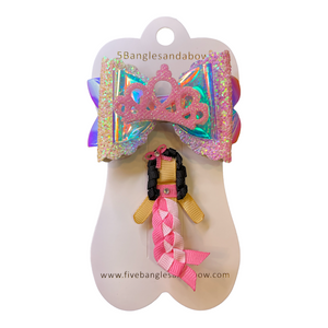 Mermaid Ribbon Doll Set