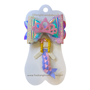 Mermaid Ribbon Doll Set