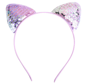 Cat Ear Headband