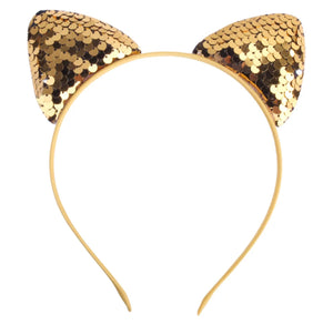 Cat Ear Headband