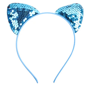 Cat Ear Headband