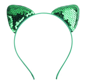 Cat Ear Headband