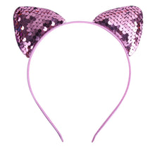 Load image into Gallery viewer, Cat Ear Headband