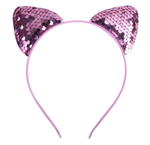 Cat Ear Headband