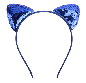 Cat Ear Headband