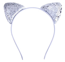 Load image into Gallery viewer, Cat Ear Headband