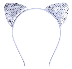 Cat Ear Headband