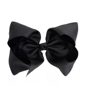 3 Inch Grosgrain Hair Bow Set