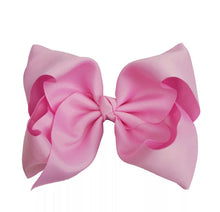 Load image into Gallery viewer, 3 Inch Grosgrain Hair Bow Set
