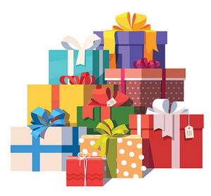 Gift Wrapping
