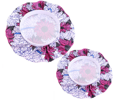 Mom & Me Night Cap Plum