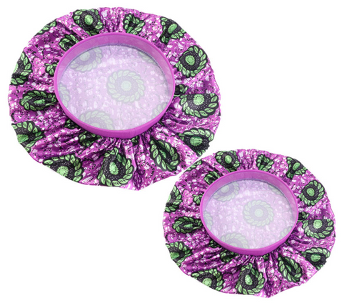 Mom & Me Night Cap Purple