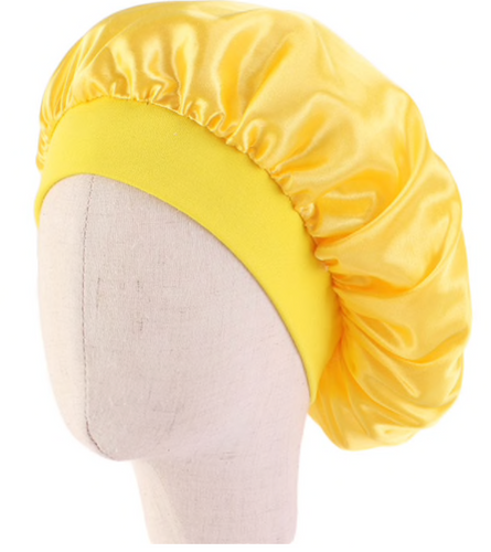 Baby Toddler Night Cap Yellow