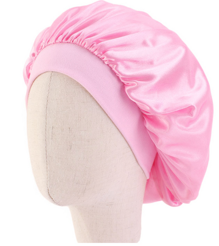 Baby Toddler Night Cap Pink