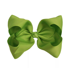 3 Inch Grosgrain Hair Bow Set