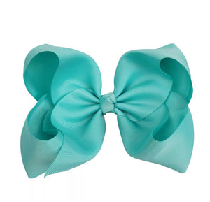 3 Inch Grosgrain Hair Bow Set