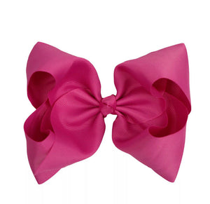 3 Inch Grosgrain Hair Bow Set