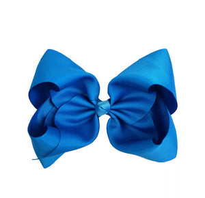 3 Inch Grosgrain Hair Bow Set