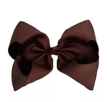 Load image into Gallery viewer, 3 Inch Grosgrain Hair Bow Set