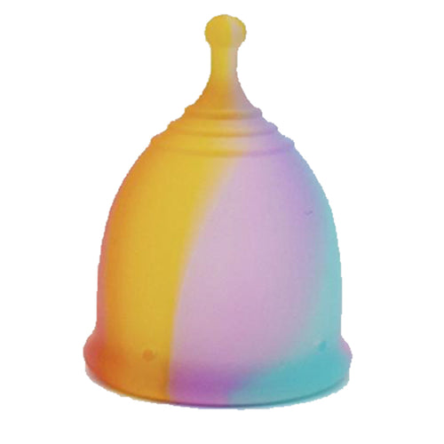 Menstrual Cup Multicolor