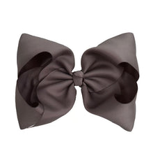 Load image into Gallery viewer, 3 Inch Grosgrain Hair Bow Set