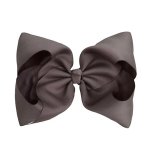 3 Inch Grosgrain Hair Bow Set
