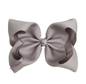 3 Inch Grosgrain Hair Bow Set
