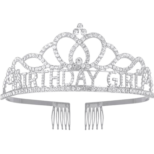 Birthday Girl Crown