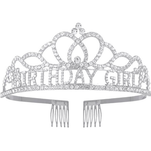Birthday Girl Crown