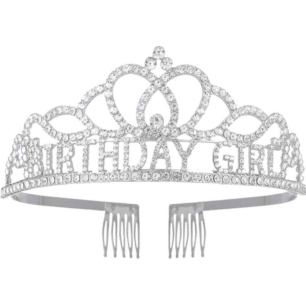 Birthday Girl Crown