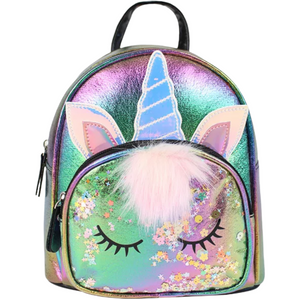 Unicorn Mini Backpack