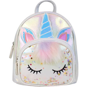Unicorn Mini Backpack