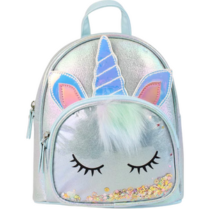 Unicorn Mini Backpack